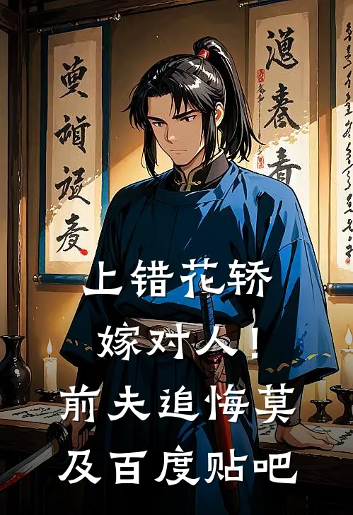上错花轿嫁对人！前夫追悔莫及百度贴吧