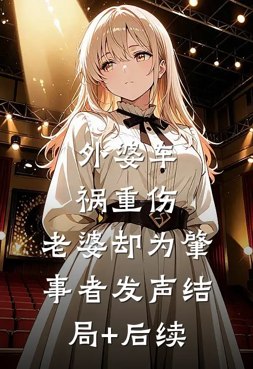 外婆车祸重伤，老婆却为肇事者发声结局+后续