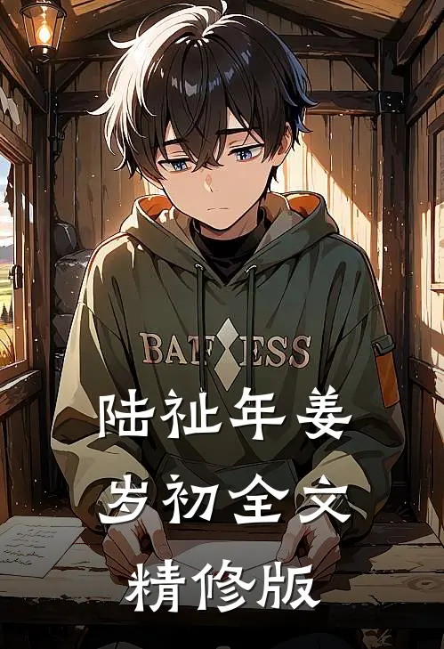 陆祉年姜岁初全文精修版