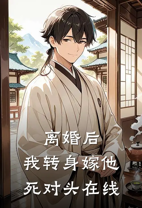 离婚后，我转身嫁他死对头在线