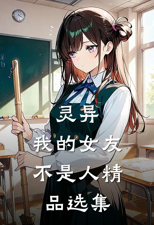 灵异：我的女友不是人精品选集