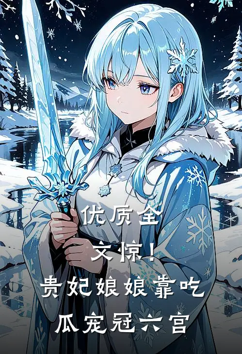 优质全文惊！贵妃娘娘靠吃瓜宠冠六宫