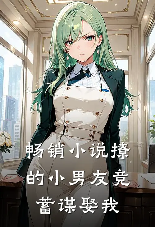 畅销小说撩的小男友竟蓄谋娶我