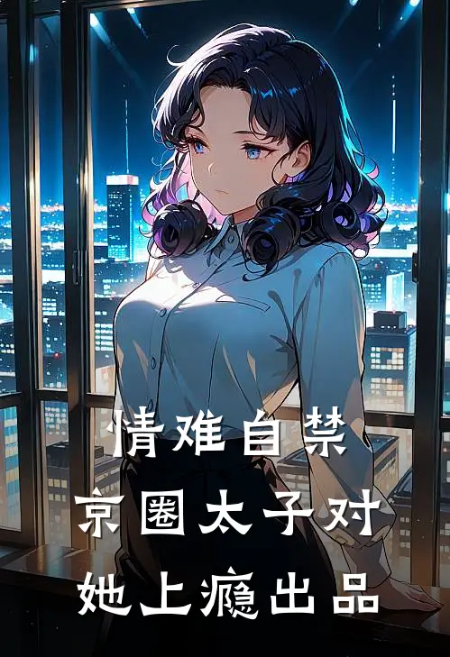 情难自禁，京圈太子对她上瘾出品