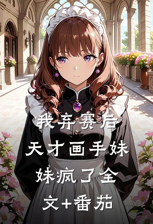 我弃赛后，天才画手妹妹疯了全文+番茄