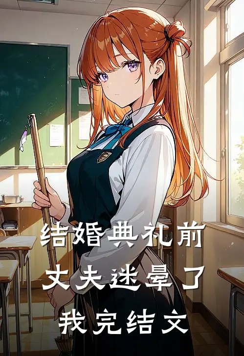 结婚典礼前，丈夫迷晕了我完结文