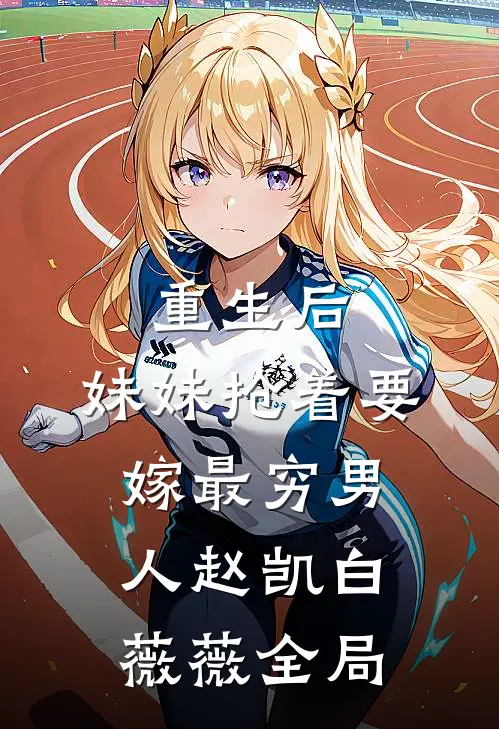 重生后，妹妹抢着要嫁最穷男人赵凯白薇薇全局