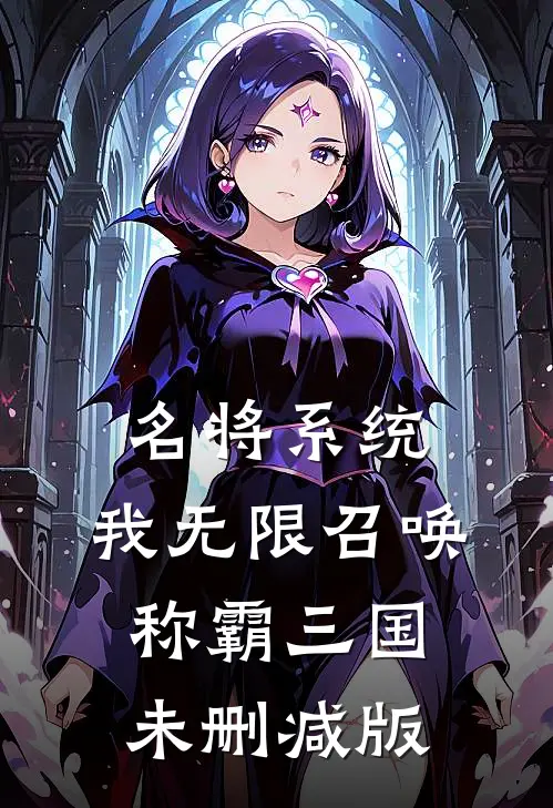 名将系统：我无限召唤称霸三国未删减版