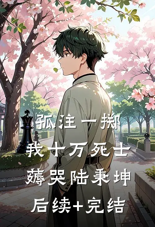 孤注一掷：我十万死士薅哭陆秉坤后续+完结
