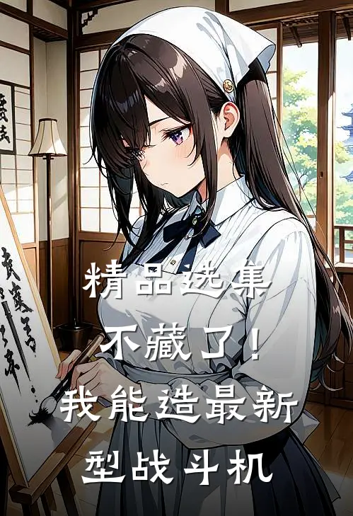 精品选集不藏了！我能造最新型战斗机