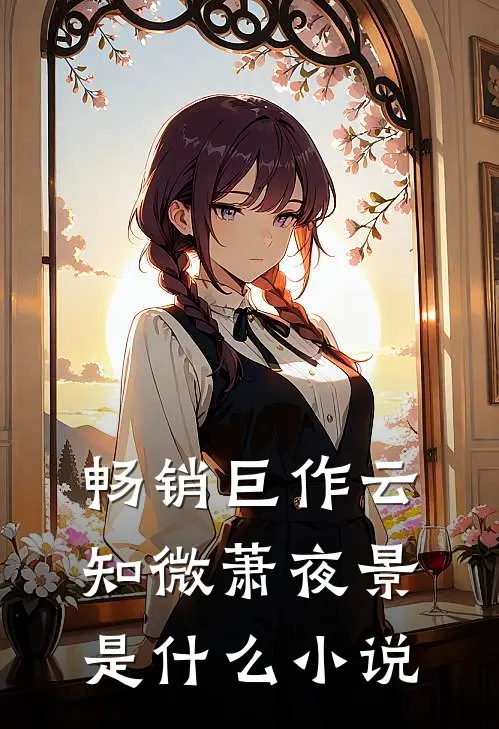 畅销巨作云知微萧夜景是什么小说