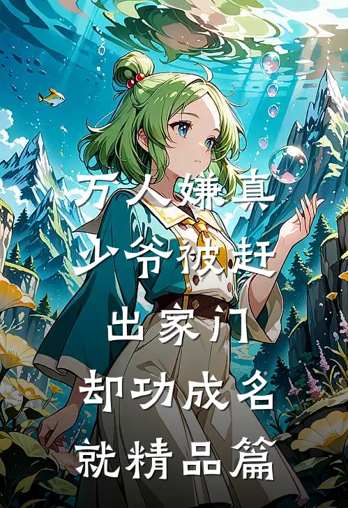万人嫌真少爷被赶出家门，却功成名就精品篇