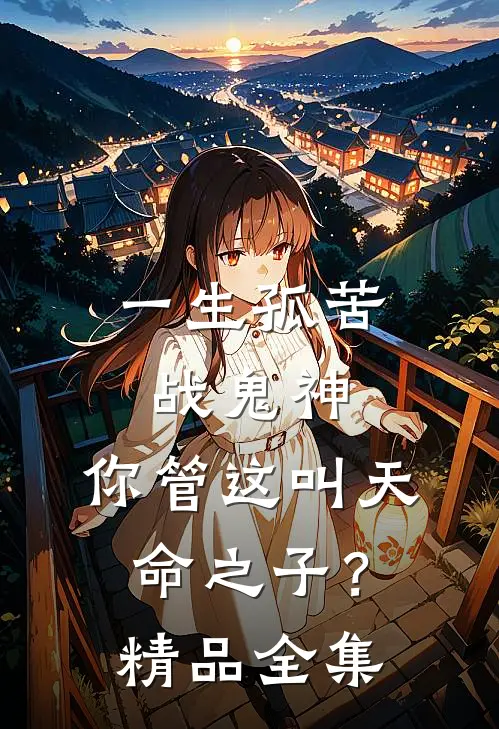 一生孤苦战鬼神，你管这叫天命之子？精品全集