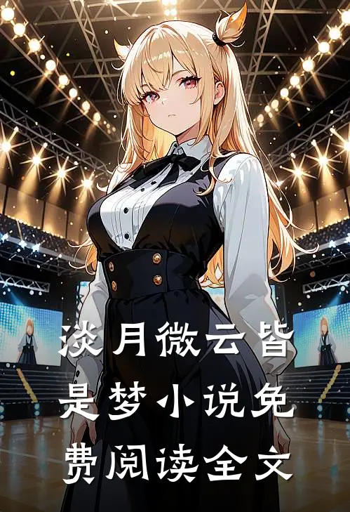 淡月微云皆是梦小说免费阅读全文