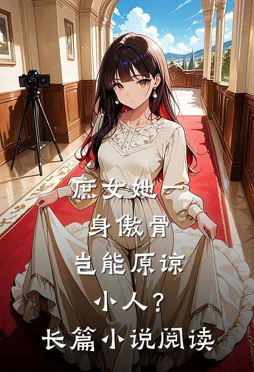庶女她一身傲骨，岂能原谅小人？长篇小说阅读