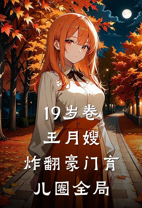 19岁卷王月嫂，炸翻豪门育儿圈全局