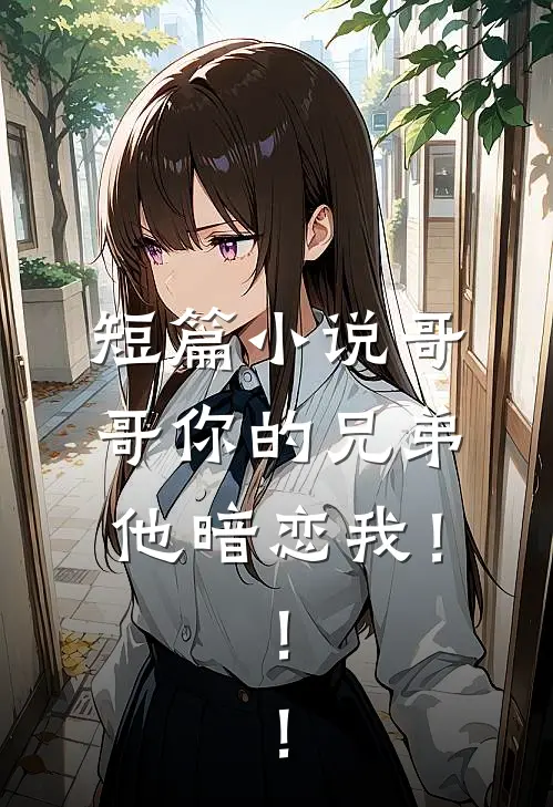 短篇小说哥哥你的兄弟，他暗恋我！！！