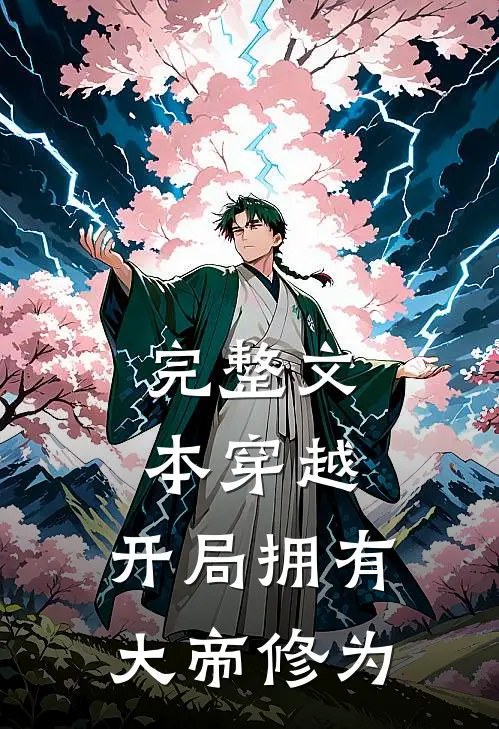 完整文本穿越，开局拥有大帝修为