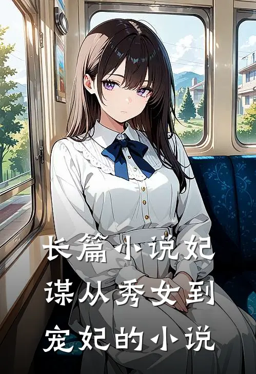 长篇小说妃谋从秀女到宠妃的小说