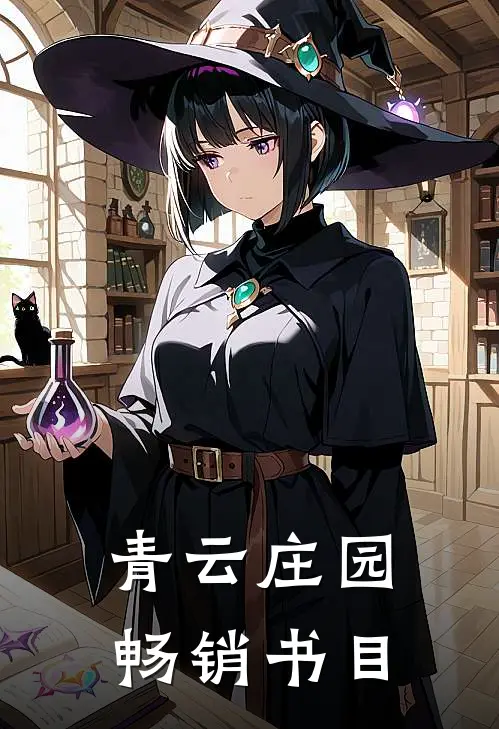 青云庄园畅销书目