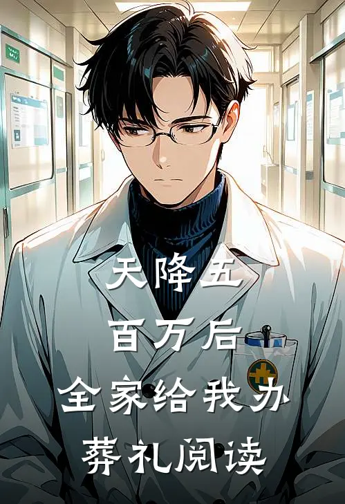 天降五百万后，全家给我办葬礼阅读