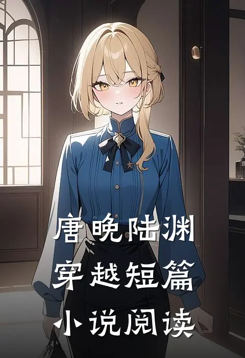 唐晚陆渊穿越短篇小说阅读
