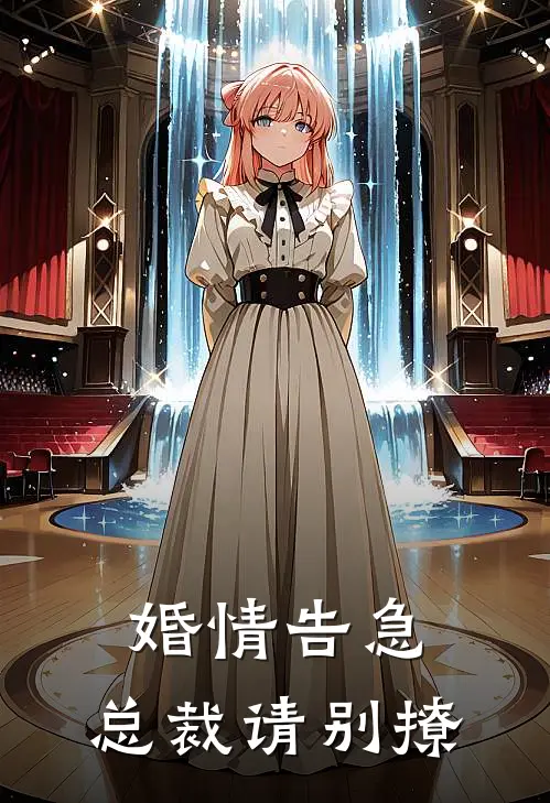婚情告急：总裁请别撩