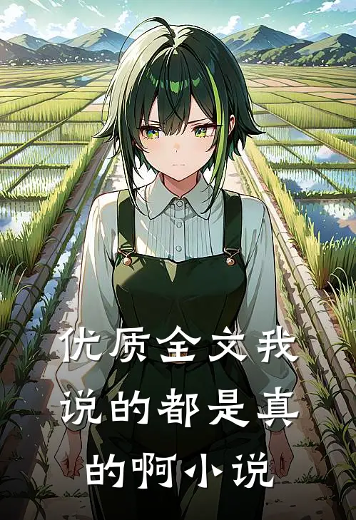 优质全文我说的都是真的啊小说