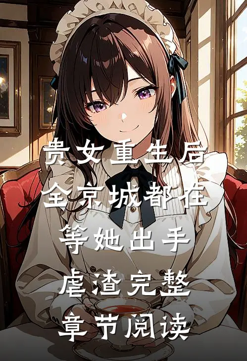 贵女重生后，全京城都在等她出手虐渣完整章节阅读