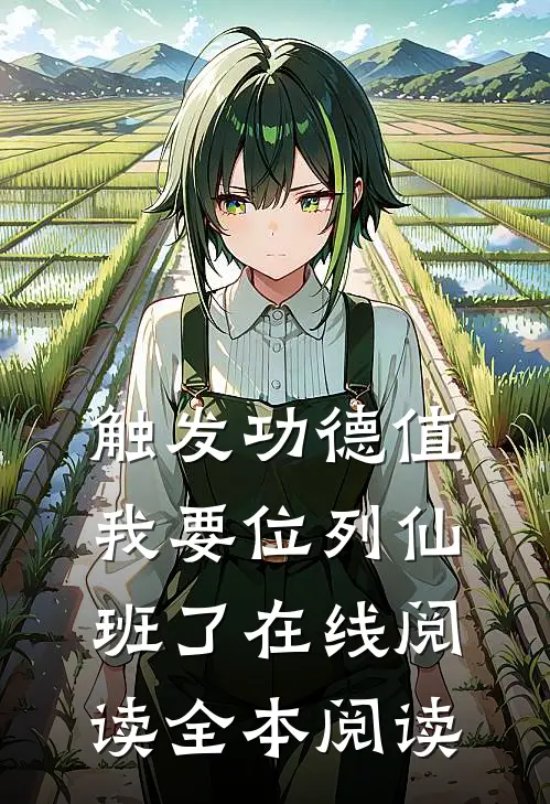 触发功德值，我要位列仙班了在线阅读全本阅读