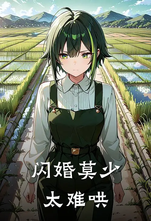 闪婚莫少太难哄