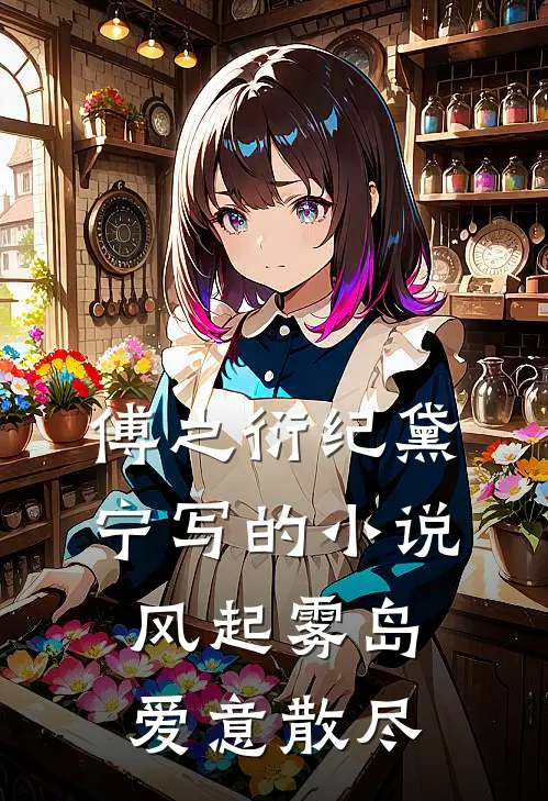傅之衍纪黛宁写的小说风起雾岛爱意散尽