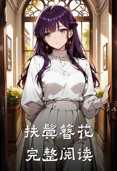 扶鬓簪花完整阅读