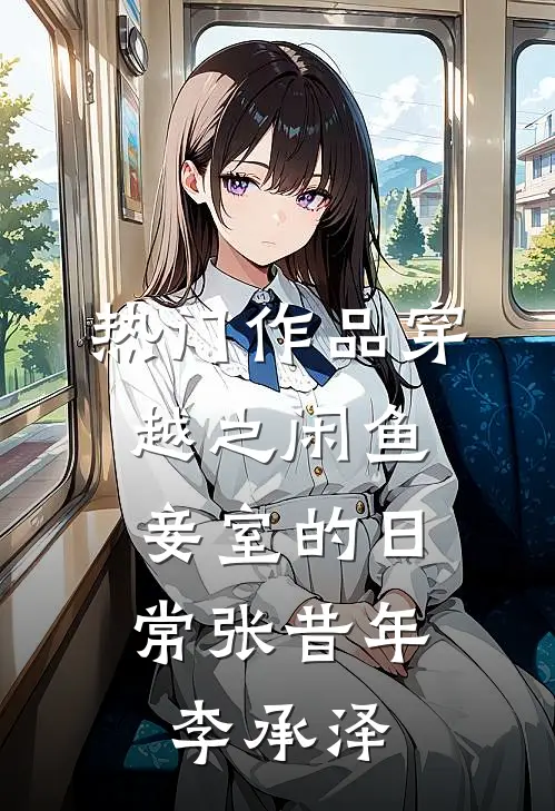 热门作品穿越之闲鱼妾室的日常张昔年,李承泽