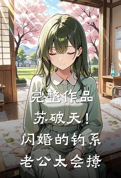 完整作品苏破天！闪婚的钓系老公太会撩
