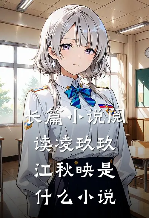 长篇小说阅读凌玖玖江秋映是什么小说