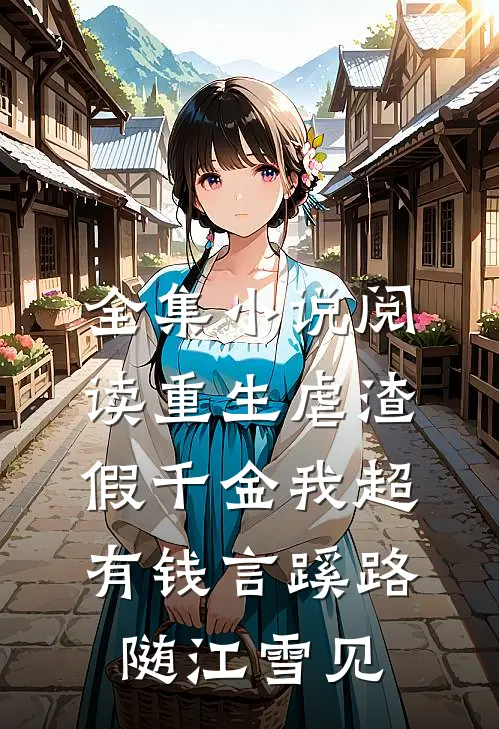 全集小说阅读重生虐渣:假千金我超有钱言蹊路随江雪见