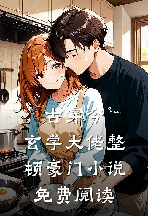 古穿今：玄学大佬整顿豪门小说免费阅读