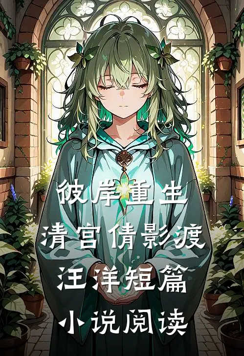 彼岸重生，清宫倩影渡汪洋短篇小说阅读