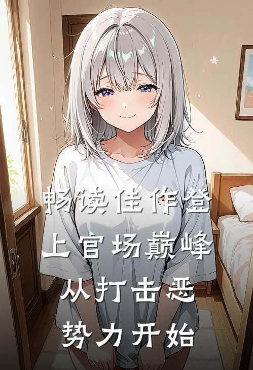 畅读佳作登上官场巅峰，从打击恶势力开始