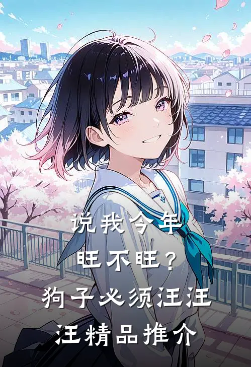 说我今年旺不旺？狗子必须汪汪汪精品推介