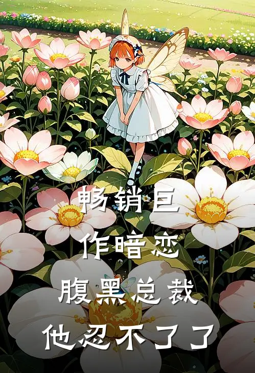 畅销巨作暗恋：腹黑总裁，他忍不了了
