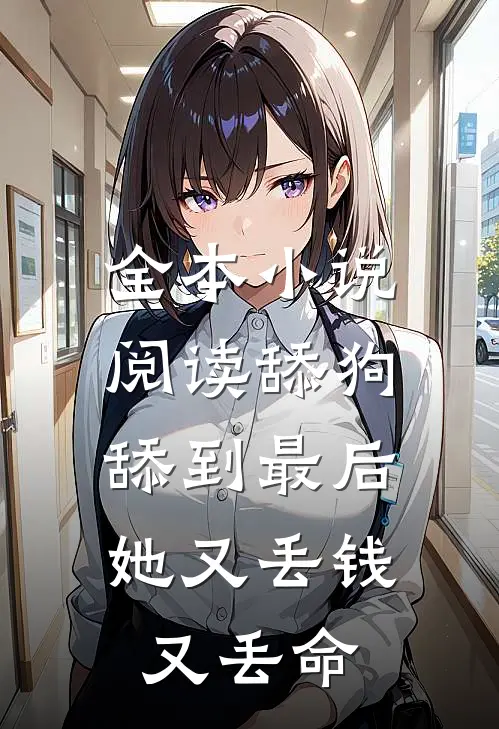 全本小说阅读舔狗舔到最后，她又丢钱又丢命