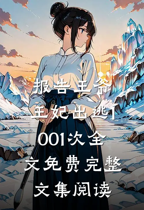 报告王爷,王妃出逃1001次全文免费完整文集阅读