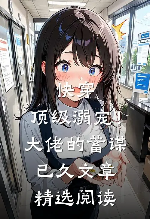 快穿顶级溺宠!大佬的蓄谋已久文章精选阅读