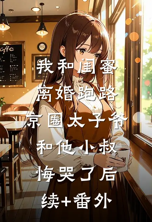 我和闺蜜离婚跑路，京圈太子爷和他小叔悔哭了后续+番外
