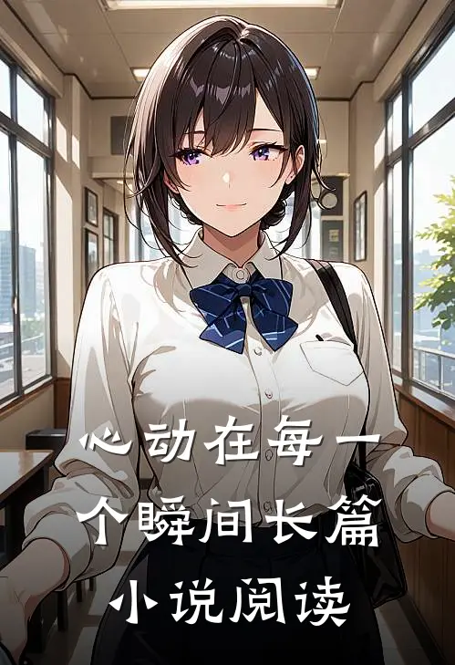 心动在每一个瞬间长篇小说阅读