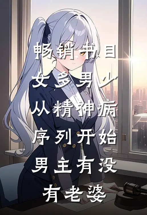 畅销书目女多男少从精神病序列开始男主有没有老婆