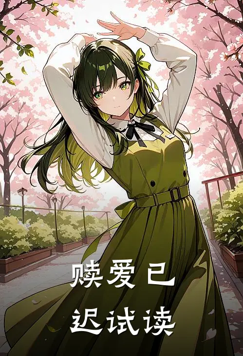 赎爱已迟试读