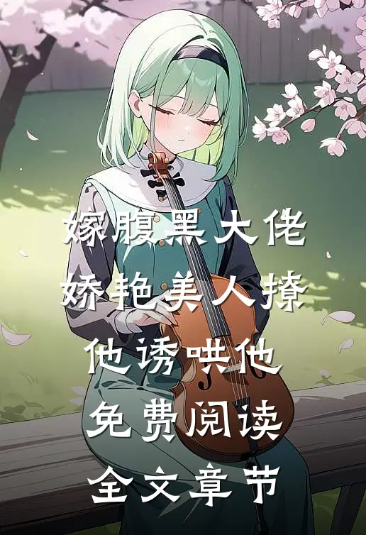 嫁腹黑大佬,娇艳美人撩他诱哄他免费阅读全文章节